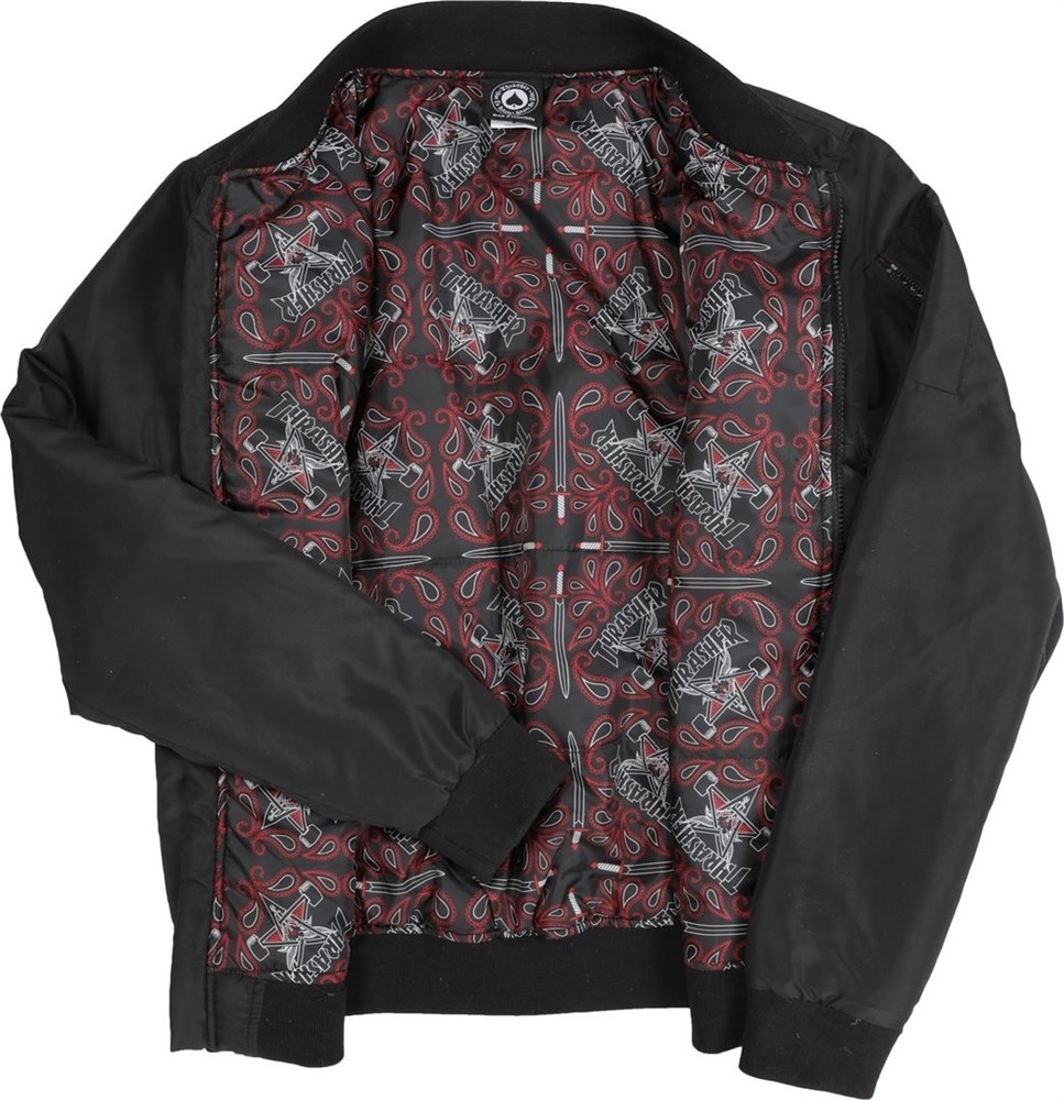 thrasher bomber